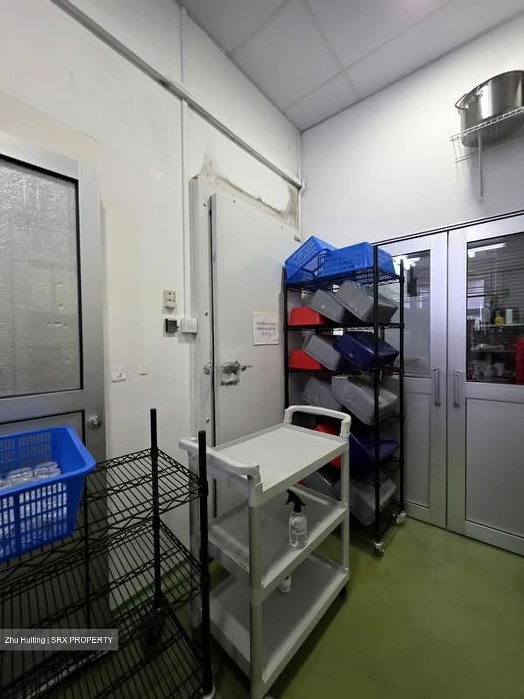 Mandai Foodlink (D25), Factory #543652671